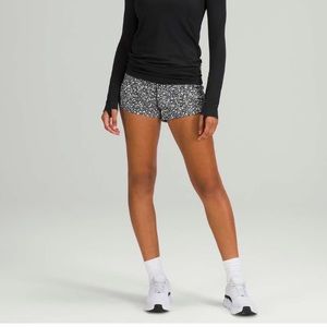 Lululemon Speed Up Low-Rise Short 2.5"